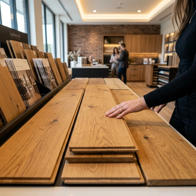 Metiş Parke - Modern ve Kaliteli Laminat Parke Uygulaması
